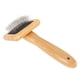 thumbnail image 5 of Peine de Telar de Madera Peine de macramé con Agujero Cojín de Bolsa de Aire Cepillo de Limpieza de bambú Finamente Pulido para Tapicería de Mascotas ANGGREK Otros, 5 of 8