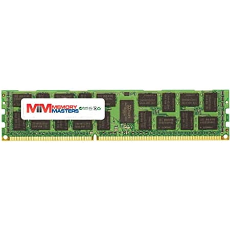 16GB Memory for Gigabyte GS-R12P4S Server DDR3 PC3-14900 1866 MHz ECC Registered DIMM RAM (MemoryMasters Brand)
