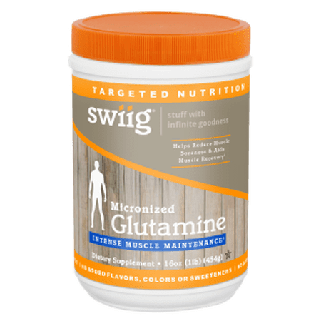 swiig Glutamine 1lb