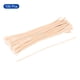 thumbnail image 3 of Limpiapipas Uxcell de 30cm/12 pulgadas para manualidades de arte DIY Beige 100 Pack, 3 of 6