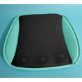 thumbnail image 1 of Cojín de ventilación USB para coche de verano, cojín de ventilación para silla, cojín de soplado para oficina, cojín de aire fresco para enfriamiento de camión, 1 of 3