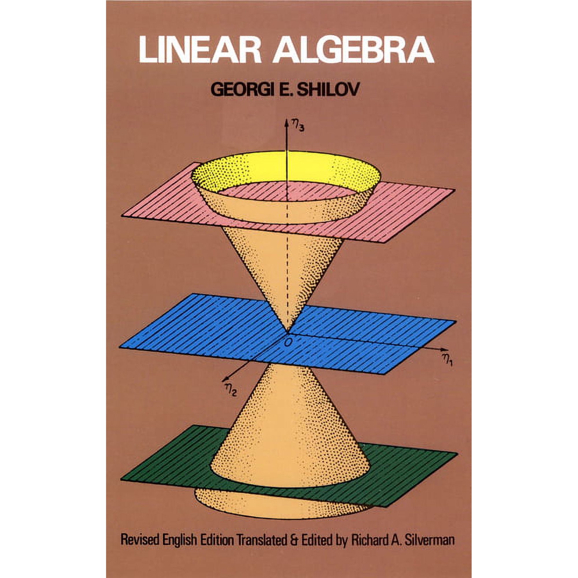 Dover Books on Mathematics: Linear Algebra (Paperback)