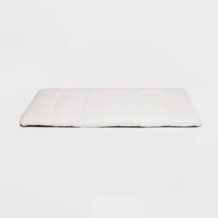 Filled Tri-fold Crate Dog Mat