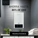 thumbnail image 2 of Boiler Instantáneo 16L Nuur Gas LP Calentador de Agua, 2 of 4