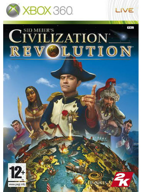 medier Viva Integration Civilization Revolution in Civilization - Walmart.com