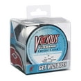 thumbnail image 2 of Vicious Crystal Clear 100% Japanese Fluorocarbon - 6 Lb Test, 2 of 2