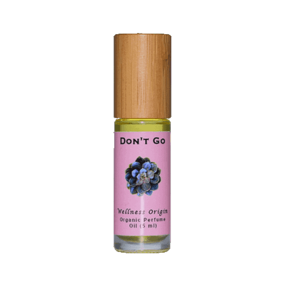 Don’t Go Organic Perfume