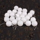 thumbnail image 1 of 3cm Christmas Tree L Bauble Hanging Home Party Ornament Decor, 1 of 3