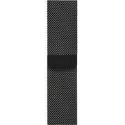 Apple Watch Milanese Loop - 40mm - Space Black
