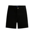 thumbnail image 5 of George Men's & Big Men's Flat Front Shorts, 9” Inseam, Sizes 28-54, 5 of 5