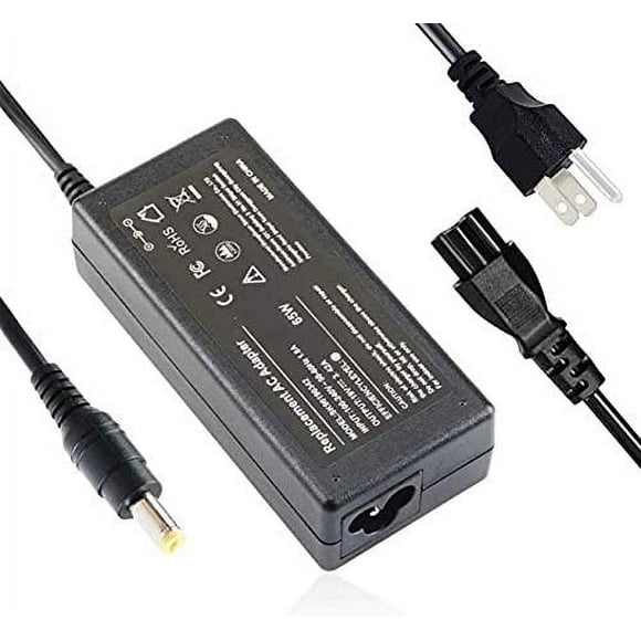 AC Adapter Charger for Acer Aspire 3 A315-21, A315-21-95KF; R11 R3-131T-C3PV. By Galaxy Bang USA