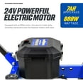 thumbnail image 4 of Goodyear 3600LBS Electric Trailer Dolly with Advanced Ball Attachment – DC 24V, 4 of 5