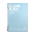 thumbnail image 1 of Spiral Journal Notebook, Lined Journals for Writing, Hardcover Lined Journals – Loose Leaf Notebook, Detachable Notebook With Plastic Cover, 7.01x9.84 inch Horizontal Ruled Notepad for Writing(Green), 1 of 9