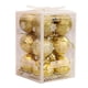 thumbnail image 5 of Bolas decorativas para árbol de Navidad, decoración navideña para el hogar, adornos con purpurina, adornos para fiestas de bodas, festivales festivos, regalos de Año Nuevo, 5 of 5