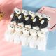 thumbnail image 1 of 10Pcs Couple Models Pair Bear Flower Bouquet Cartoon Dolls Wedding Decoration Accessories Birthday Gifts Bubble Bear Decoration1412cm He Qiyong unisex, 1 of 1