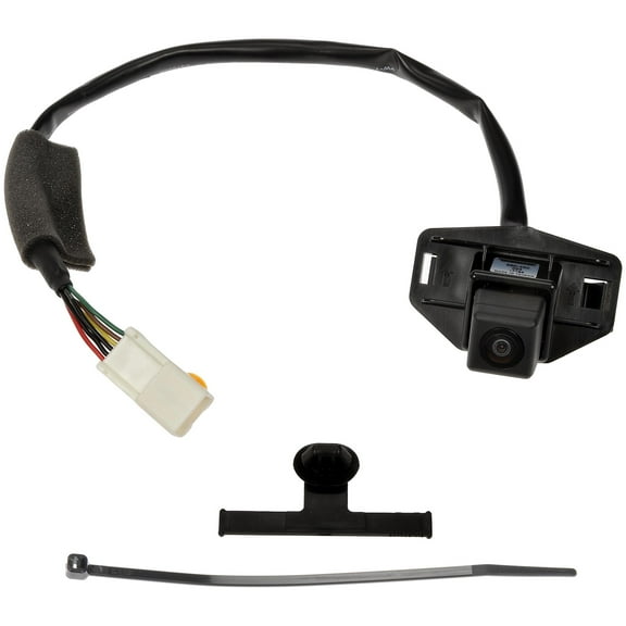 Dorman 590-450 Rear Park Assist Camera for Specific Honda Models