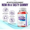 thumbnail image 3 of True Ketosis ACV Gummies - Official - Keto True Ketosis ACV Advanced Formula Plus Apple Cider Vinegar Dietary Supplement B12 Beet Root Juice Men Women 60 Gummies, 3 of 7