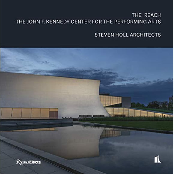 Steven Holl Architects: Centre John F. Kennedy pour les Arts de la Scène Extension