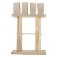 thumbnail image 1 of OULII 1Pack Portable Stool for Picnic and Fishing Lightweight Portable Stool, 1 of 5