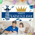 thumbnail image 2 of Moocorvic Fathers Day Gifts from Daughter Son Background Cloth 2023 New Party Decoration Banner,Father's Day Gifts, 2 of 4