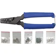 thumbnail image 1 of PINZA DE TERMINALES CON 150 TERMINALES | 175 MM | BGS 1430, 1 of 1