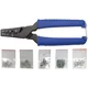 thumbnail image 1 of PINZA DE TERMINALES CON 150 TERMINALES | 175 MM | BGS 1430, 1 of 1