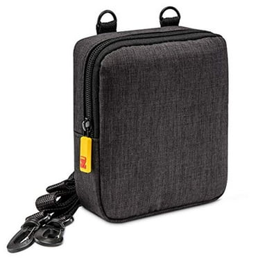 Lowepro Vail 10 Custodia Viola – Borsetta Per Fotocamera Compatta – Dimensioni Interne 115x18x75 Mm - 5