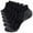 A-Black470, variant on WMNTST Womens Socks Low Cut 6 Pack Sweat Absorbing Sports Leisure Sock Soft Breathable Athletic Socks