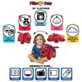 thumbnail image 4 of Pillow Pets Clifford le Grand Chien Rouge - Peluche, 4 of 5