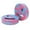 CE6, variant on 2 Pack Water Aerobics Discs, Aqua Fitness Discs,Swim Discs,EVA Floating Swimming Training Equipment, for Adults, Teenagers, Kids, Handheld Aquatic Exercise Kickboards