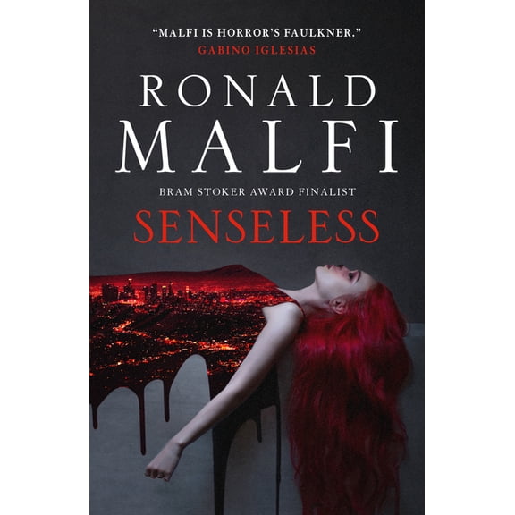 Senseless, (Paperback)