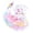 Color B, variant on SGMVNU Baby Girls Clothes 3Pcs Birthday Party Outfits Layered Tutu Skirt and Short Sleeve Romper with Cute Flower Headband , Size 18-24 Months, Color A