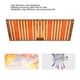 thumbnail image 3 of Luz De Cultivo LED Promoción De Alta Eficiencia Crecimiento De Plantas, Iluminación De Espectro Completo Para Plántulas Vegetales Y Floración, Cuerpo Delgado,, 3 of 7
