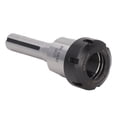 thumbnail image 2 of Nuevo R8-ER40 (M12) Herramienta De Fresado De Rosca Métrica Taladradora Y Fresadora De Vástago Con Cabezal De Sujeción De Fresado De Vástago Cónico Morse, Vástago, Barril, Mandril Y Fresa De Vástago, 2 of 14