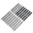 thumbnail image 3 of 18Pcs Charcoal Stick Artist's Compressed Drawing Sketching Kit Tools Painting Supplies, 3 of 15