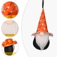 thumbnail image 4 of BIG SALE!Halloween Rudolph sombrero puntiagudo pequeño colgante creativo Halloween muñeca sin rostro, 4 of 6