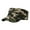 A, variant on HUANLEDASH Camouflage Baseball Cap Unisex Lightweight Anti-UV Sun Protection Portable Summer Flat Hat Outdoor Training Hiking Sport Cap Adult Soldier Hat