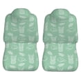 thumbnail image 4 of Haiem Tropical Pineapple Printed Car Seat Covers Set of 2, Universal Fit Car Seat Covers,Protective Seat Covers,Comfortable Car Seat Covers, Easy Installation Seat Covers, 4 of 9