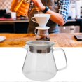 thumbnail image 2 of Cafetera de vidrio shaofei gran capacidad 300 ml, 2 of 5
