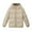 Khaki, variant on Boys Size 8 Coat down Jacket for Kids Toddler Kids Boys Girls Winter Warm Jacket Outerwear Solid Coats Hooded Down Fill Outwear Winter Boys Coat