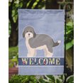thumbnail image 3 of Carolines Treasures CK3747GF Havapoo No.2 Welcome Garden Size Flag, 3 of 3