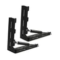 thumbnail image 2 of AWHAO 2 Pieces Awning Mounting Brackets Easy Installation Lightweight Compact Portable, 2 of 9