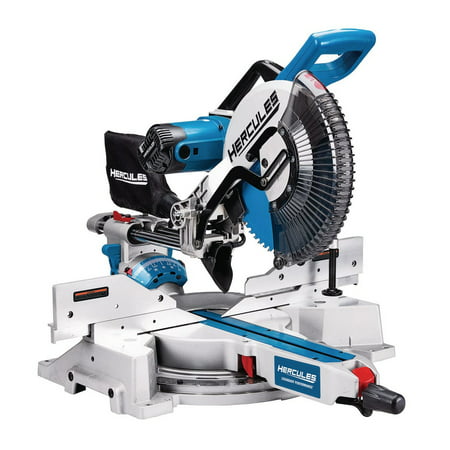 Professional 12 in. Double-Bevel Sliding Compound Miter (Best Double Bevel Compound Miter Saw)