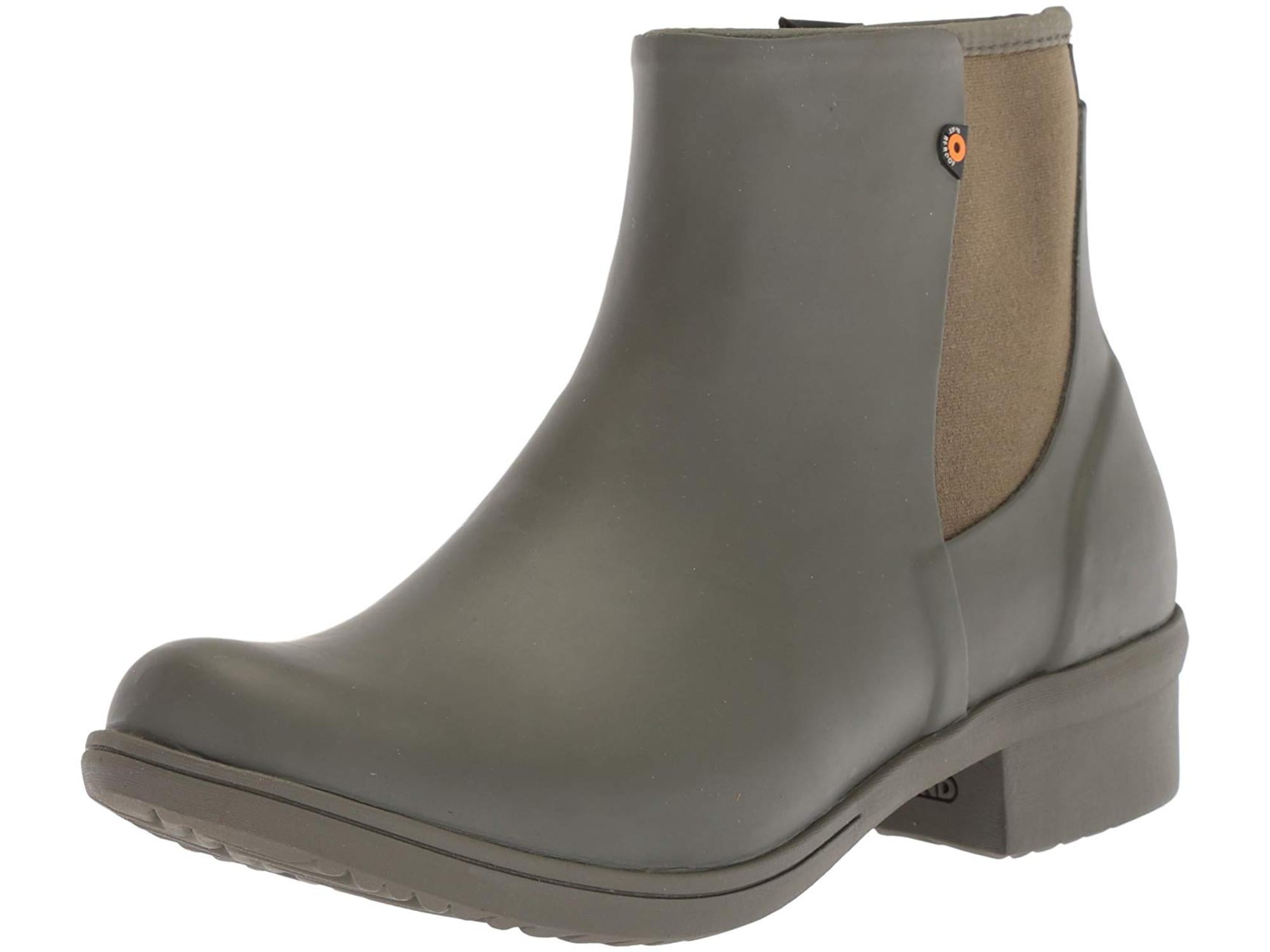 auburn rain boots