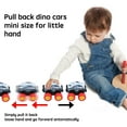 thumbnail image 4 of Babyltrl Set of 6 Friction Powered Car Toys Push and Go Toy Cars for Toddlers Pull Back Vehicle,Gifts for 1 2 3 4 5 6+ Year Old Boy and Girls, 4 of 9