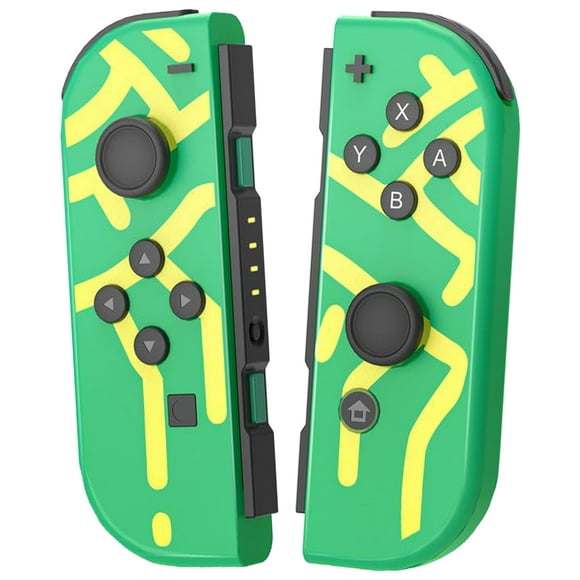 Controlador de conmutador para Nintendo Switch, el control remoto de conmutador soporta doble vibración/control de movimiento/captura de pantalla/despertador