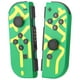 thumbnail image 1 of Controlador de conmutador para Nintendo Switch, el control remoto de conmutador soporta doble vibración/control de movimiento/captura de pantalla/despertador, 1 of 8