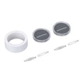 thumbnail image 3 of Corrector de uñas encarnadas, kit corrector de uñas encarnadas, alisador de uñas, juegos de herramientas para el tratamiento de uñas de los pies, uso conveniente, 3 of 12