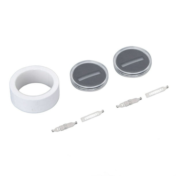 Kit corrector de uñas encarnadas NikouMX Herramienta de manicura