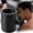 Black, variant on Upgraded Men's Shower Head - Men's Shower Head Massager,Upgraded Universal Pressure Handheld Anti Clog